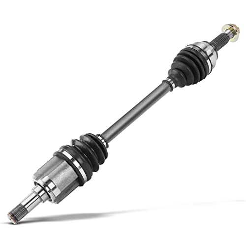 A-Premium CV Axle Shaft Assembly Compatible with Mazda 2 2011 2012 2013 2014 L4 1.5L, Manual Transmission, Front Left Driver Side, Replace# FD8025600A