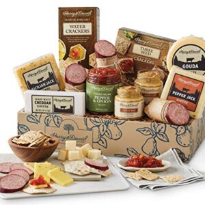 Harry & David Supreme Meat and Cheese Gift Box