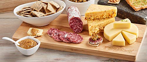 Harry & David Supreme Meat and Cheese Gift Box