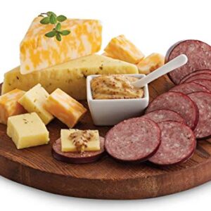 Harry & David Supreme Meat and Cheese Gift Box