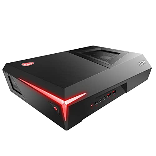 MSI Trident 3 (SFF) Gaming Desktop, Intel Core i7-12700F, GeForce RTX 3060 (ITX), 16GB' Memory (Dual-CHL), 512GB SSD, WiFi 6E, USB Type-C, VR-Ready, Windows 11 Home (12TC-007US)