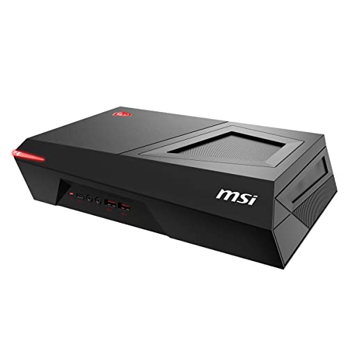 MSI Trident 3 (SFF) Gaming Desktop, Intel Core i7-12700F, GeForce RTX 3060 (ITX), 16GB' Memory (Dual-CHL), 512GB SSD, WiFi 6E, USB Type-C, VR-Ready, Windows 11 Home (12TC-007US)