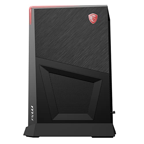 MSI Trident 3 (SFF) Gaming Desktop, Intel Core i7-12700F, GeForce RTX 3060 (ITX), 16GB' Memory (Dual-CHL), 512GB SSD, WiFi 6E, USB Type-C, VR-Ready, Windows 11 Home (12TC-007US)