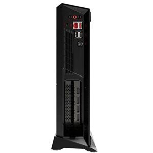 MSI Trident 3 (SFF) Gaming Desktop, Intel Core i7-12700F, GeForce RTX 3060 (ITX), 16GB' Memory (Dual-CHL), 512GB SSD, WiFi 6E, USB Type-C, VR-Ready, Windows 11 Home (12TC-007US)