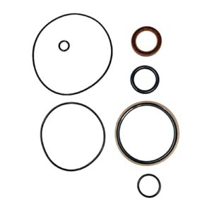 new trim piston repair seal kit for 2004-12 evinrude etec 5008985 5008773