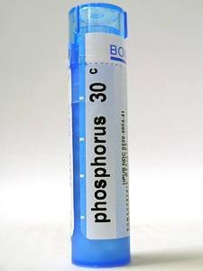 boiron – phosphorus 30c 80 plts (pack of 2)