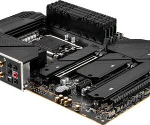 MSI MAG Z690 Tomahawk WiFi DDR4 Gaming Motherboard (ATX, 12th Gen Intel Core, LGA 1700 Socket, DDR4, PCIe 4, CFX, M.2 Slots, Wi-Fi 6)