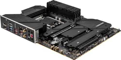 MSI MAG Z690 Tomahawk WiFi DDR4 Gaming Motherboard (ATX, 12th Gen Intel Core, LGA 1700 Socket, DDR4, PCIe 4, CFX, M.2 Slots, Wi-Fi 6)