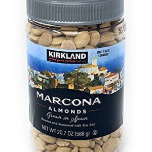 Kirkland Signature Marcona Almonds, 20.7 oz