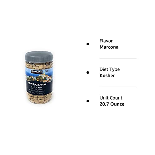 Kirkland Signature Marcona Almonds, 20.7 oz