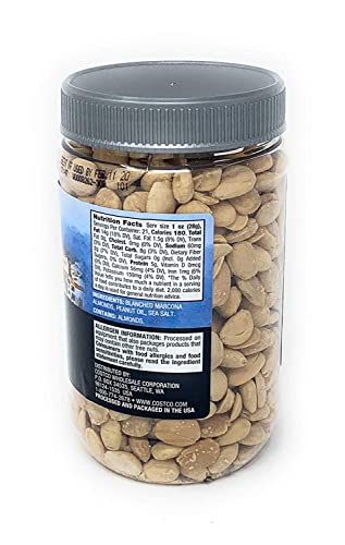 Kirkland Signature Marcona Almonds, 20.7 oz