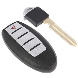 KEYALL 2 X Remotes Key Fob for Infiniti for QX56 for Infiniti for QX80 2013-2019 CWTWB1G744 285E3-1LB5A - 433 MHZ