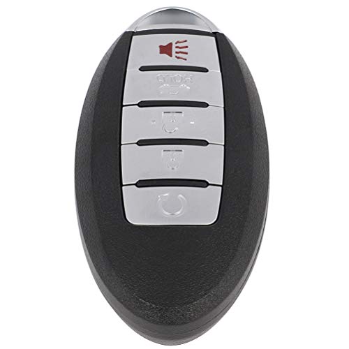 KEYALL 2 X Remotes Key Fob for Infiniti for QX56 for Infiniti for QX80 2013-2019 CWTWB1G744 285E3-1LB5A - 433 MHZ