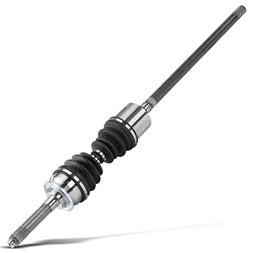 A-Premium CV Axle Shaft Assembly Compatible with Honda Passport 94-96, Amigo 89-94, Pickup 88-95, Rodeo 91-96, Trooper, 4WD, Front Left Driver Side, Replace# HO-8265, 1700-197412