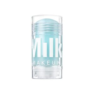 milk makeup cooling water gel stick – under eye depuffing, soothing – vegan, 1.2 oz