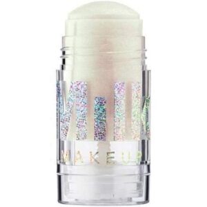 glitter stick by milk makeup – techno – rainbow glitter