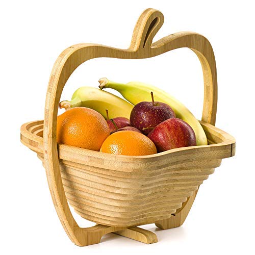 Dried Fruit Gift Basket– Healthy Gourmet Snack Box - Holiday Food Tray - Variety Snacks - Birthday, Sympathy, Mom, Dad, Corporate Tray - Bonnie & Pop