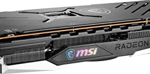 MSI Gaming Radeon RX 7900 XTX Gaming Trio Classic 24G 384-Bit HDMI/DP Torx Fan 4 AMD RDNA 3 Graphics Card (RX 7900 XTX Gaming Trio Classic 24G)