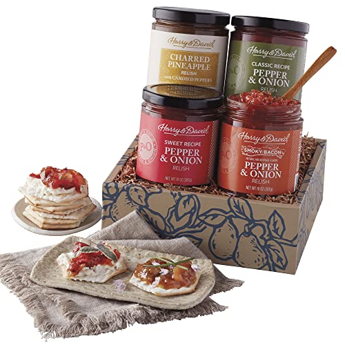 Harry & David’s Favorite Relish Box - Gifts for Women, Men, Families, College Students