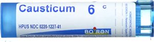 boiron causticum 6 c, 80 ct