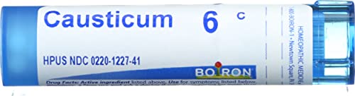 Boiron Causticum 6 C, 80 CT