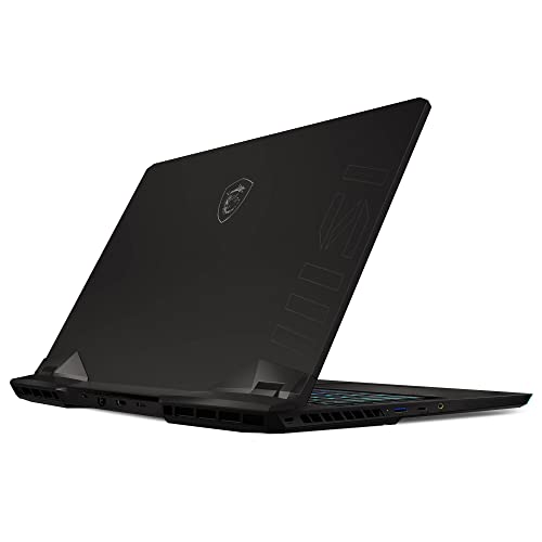 EXCaliberPC 2022 MSI Raider GE77HX 12UGS-004 (i7-12800HX, 16GB RAM, 1TB NVMe SSD, RTX 3070Ti 8GB, 17.3" QHD 240Hz, Windows 11 Pro) Gaming Laptop