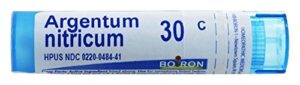 boiron argentum nitricum 30 c, 80 ct