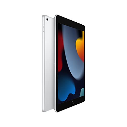 Apple 2021 10.2-inch iPad (Wi-Fi, 256GB) - Silver
