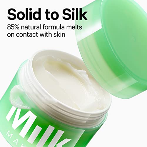 Milk Makeup Hydro Ungrip Makeup Removing Cleansing Balm - 3.2 FL OZ