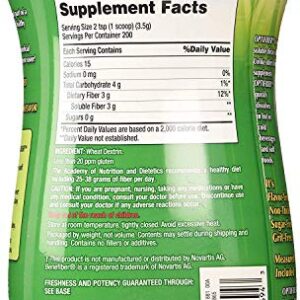 Kirkland Signature, Optifiber grnud 25.6 Ounces (Pack of 2)