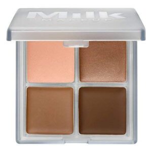 milk makeup – shadow quad (day goals)