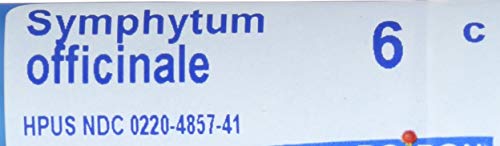 Boiron Symphytum Officinale 6 C, 80 CT