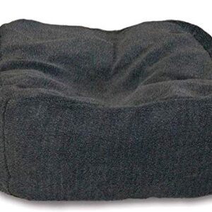 K&H Pet Products Cuddle Cube Pet Bed Gray Medium 28 X 28 Inches