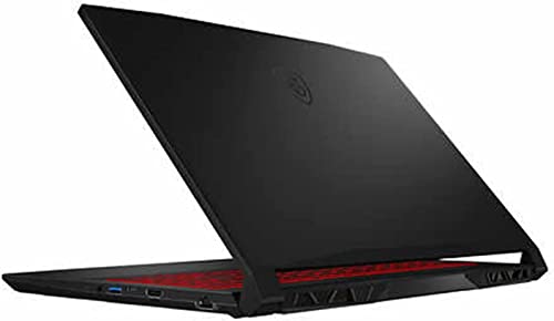 MSI Katana Gaming Laptop 2023 Newest, 15.6" FHD Display, NVIDIA GeForce RTX 3060 Graphics, 12th Gen Intel Core i7-12700H Processor, 32GB RAM, 2TB SSD, Webcam, Windows 11 Home, Bundle with Cefesfy