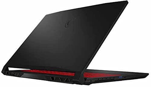 MSI Katana Gaming Laptop 2023 Newest, 15.6" FHD Display, NVIDIA GeForce RTX 3060 Graphics, 12th Gen Intel Core i7-12700H Processor, 32GB RAM, 2TB SSD, Webcam, Windows 11 Home, Bundle with Cefesfy