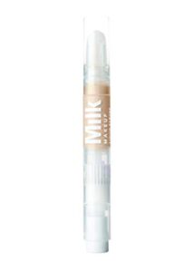 milk makeup liquid strobe – 0.13 oz/ 3.8 ml – beam – gold