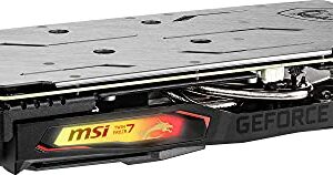 MSI Gaming GeForce GTX 1660 Super 192-bit HDMI/DP 6GB GDRR6 HDCP Support DirectX 12 Dual Fan VR Ready OC Graphics Card (GTX 1660 Super Gaming X)