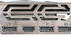 MSI Gaming GeForce GTX 1660 Super 192-bit HDMI/DP 6GB GDRR6 HDCP Support DirectX 12 Dual Fan VR Ready OC Graphics Card (GTX 1660 Super Gaming X)