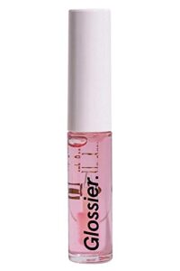 glossiest lip gloss by glossier
