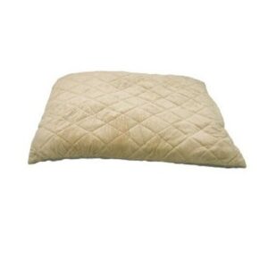 K&H Thermo-Bed Quilted, Large, Sage/Tan, 36x38, 13 watts