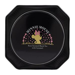 Harney & Sons Minnie Mouse Blend, Disney | 30 sachets Rose Scented Black Tea with Caramel