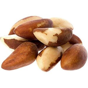 Kirkland Signature Organic Whole Brazil Nuts 1.5 lbs