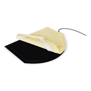 k&h pet products igloo style heated pad gray/medium