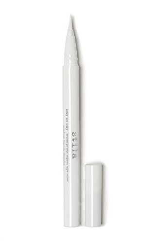 stila Stay All Day Waterproof Liquid Eyeliner, Snow White, 1 Count (Pack of 1)