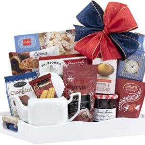 The Tea Time Gift Collection by Wine Country Gift Baskets