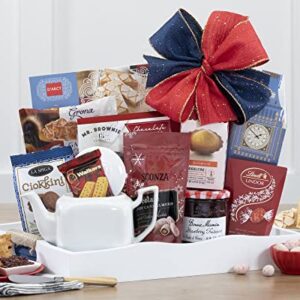 The Tea Time Gift Collection by Wine Country Gift Baskets