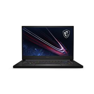 msi gs66 stealth 15.6″ qhd 240hz 2.5ms ultra thin and light gaming laptop intel core i7-11800h rtx3080 16gb 1tb nvme ssd win10pro vr ready