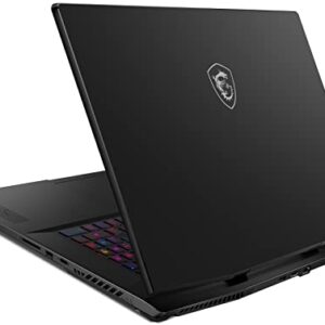 EXCaliberPC 2023 MSI Stealth 17Studio A13VI-017US (i9-13900H, 64GB RAM, 8TB WD NVMe SSD, RTX 4090 16GB, 17.3" QHD 240Hz, Windows 11 Pro) Gaming Laptop