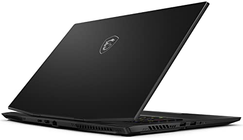 EXCaliberPC 2023 MSI Stealth 17Studio A13VI-017US (i9-13900H, 64GB RAM, 8TB WD NVMe SSD, RTX 4090 16GB, 17.3" QHD 240Hz, Windows 11 Pro) Gaming Laptop