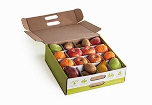 fresh fruit box, branch to box – small 